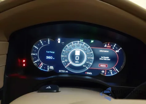 2018 Cadillac Escalade Platinum from USA, damaged, VIN 1GYS4DKJ8JR199087